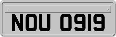 NOU0919