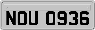 NOU0936
