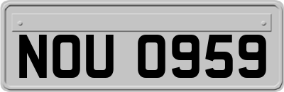NOU0959