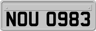 NOU0983