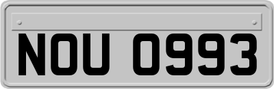 NOU0993