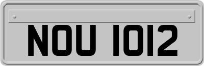 NOU1012