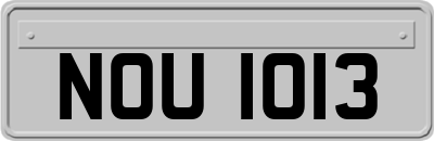 NOU1013