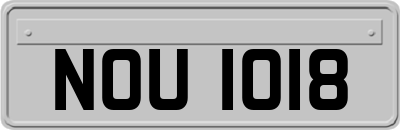 NOU1018