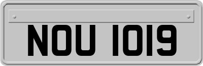 NOU1019