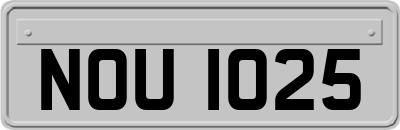 NOU1025