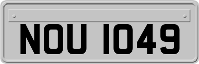 NOU1049