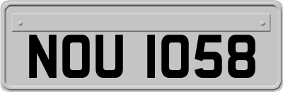 NOU1058