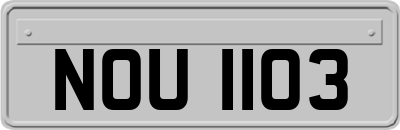 NOU1103