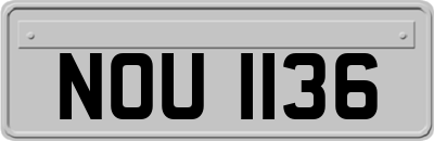 NOU1136