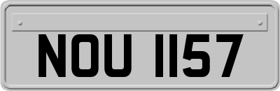 NOU1157