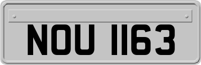 NOU1163