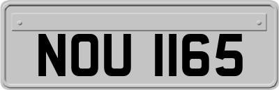 NOU1165