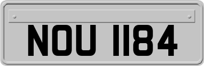 NOU1184