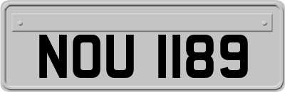 NOU1189