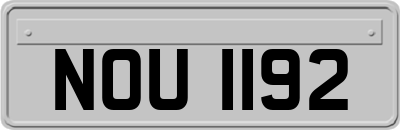 NOU1192