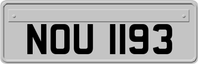 NOU1193
