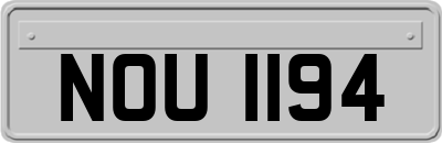 NOU1194