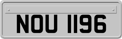 NOU1196