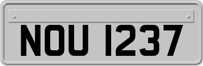 NOU1237
