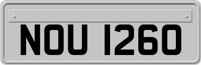 NOU1260