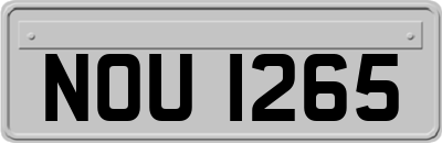NOU1265