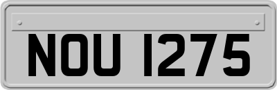 NOU1275