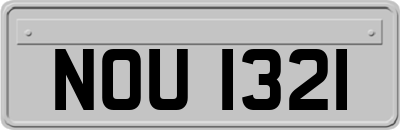 NOU1321