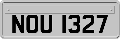 NOU1327