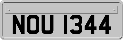 NOU1344