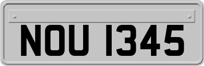 NOU1345