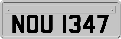NOU1347