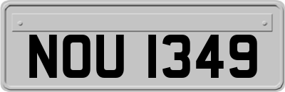 NOU1349