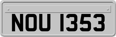 NOU1353