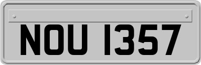 NOU1357