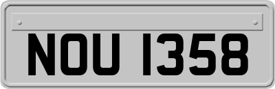 NOU1358