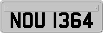 NOU1364