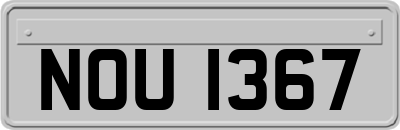 NOU1367