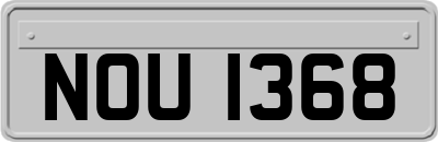 NOU1368