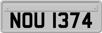 NOU1374