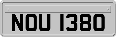 NOU1380