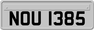 NOU1385