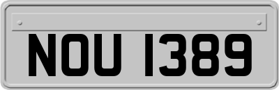 NOU1389