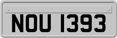 NOU1393