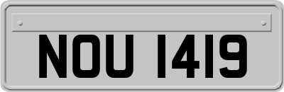 NOU1419