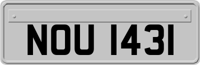 NOU1431
