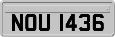 NOU1436