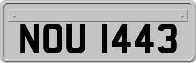 NOU1443
