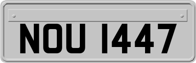 NOU1447