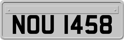 NOU1458